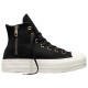 Converse Chuck Taylor All Star Platform Lift Zippers